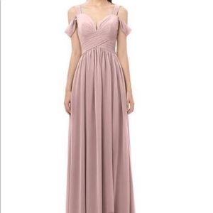 Jasmine bridesmaids dress